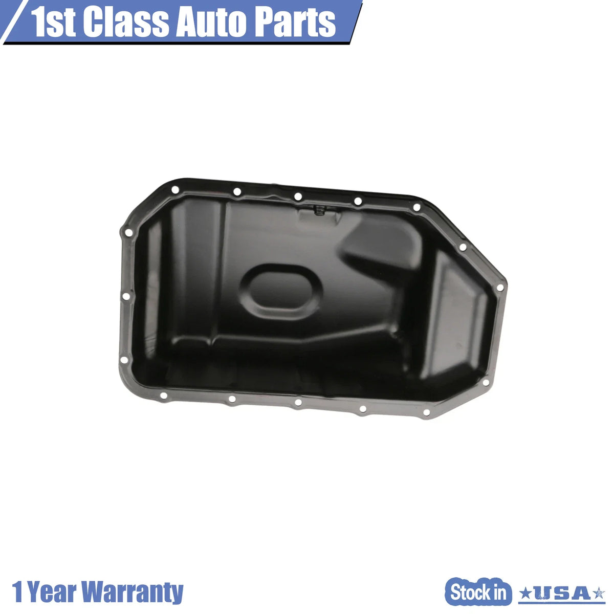 Engine Oil Pan Sump for Honda Element Accord CR-V Civic L4 2.0L 2.4L (2002–2011)