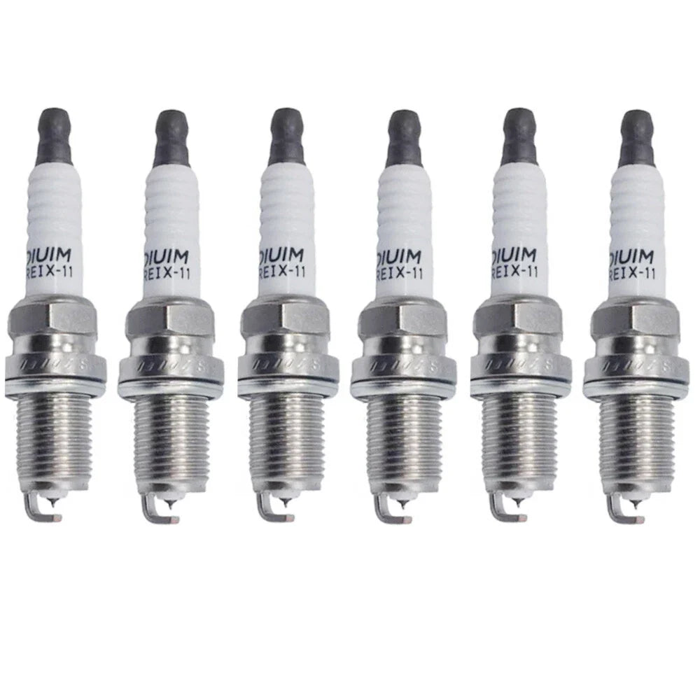 6X Iridium Spark Plugs for Mitsubishi Isuzu Dodge Chrysler Honda V6 (1990–2023)