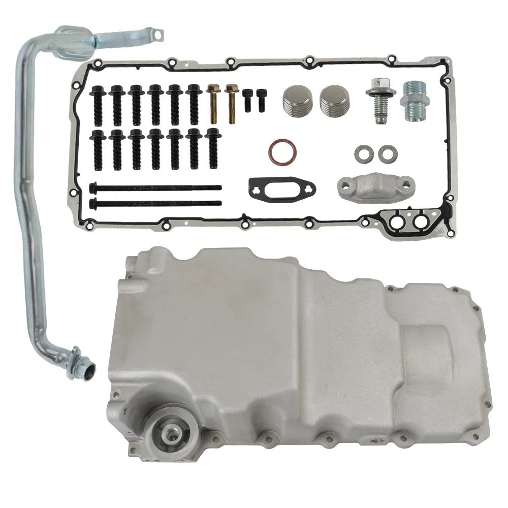 Oil Pan 302-3 for Pontiac Firebird Grand Prix (1968–1987) BCK103730K