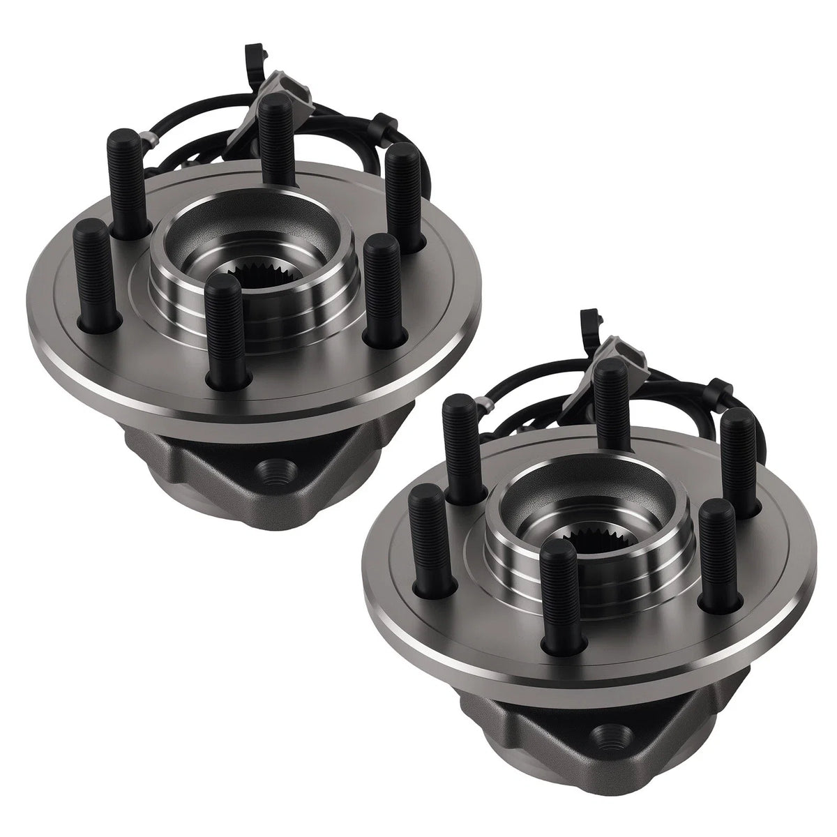 Front Wheel Hub & Bearing Assembly for Dodge Dakota 4WD (1997–2004) 515008 101977
