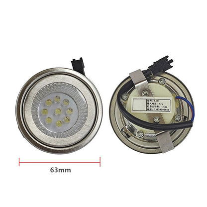 LED Light 12V 1.5W for Range Hood (Energy Saving Cold Light)