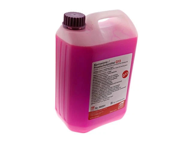 Coolant Antifreeze for Audi A4 (1996–2020) 81778CCKR