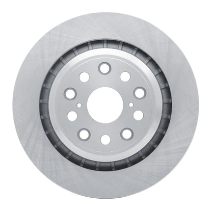 Brake Disc for RWD AWD Nissan (2010–2017) ERE-75022D, 4243150100