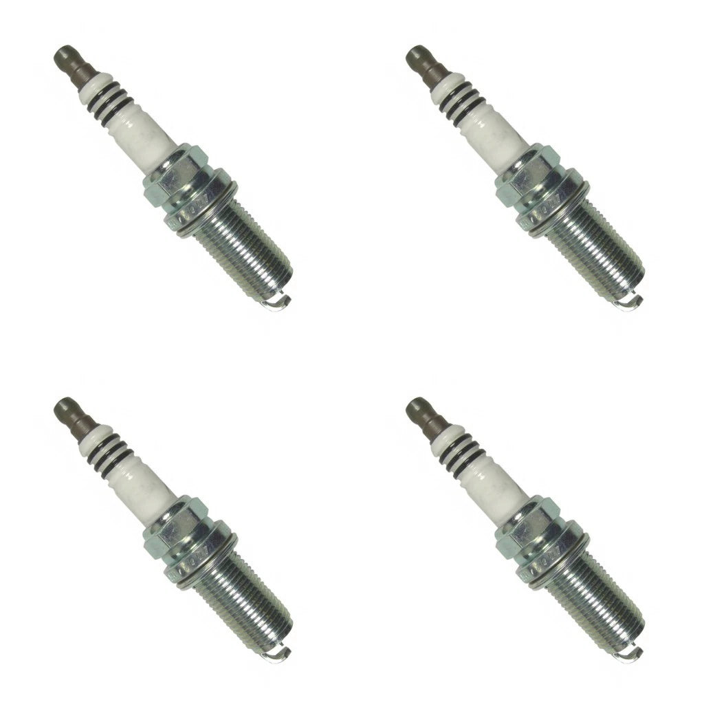 Set of 4 NGK Iridium IX Spark Plugs for Subaru Impreza (2004–2014) TLX-ngk93893-CL360A83