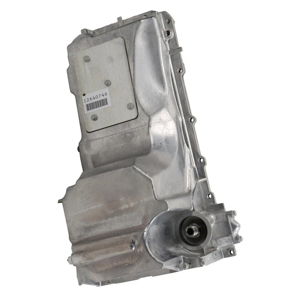 Engine Oil Pan for Chevy Express 4500/Cargo (2009–2020) OLX-ACD12640746-CL360A59