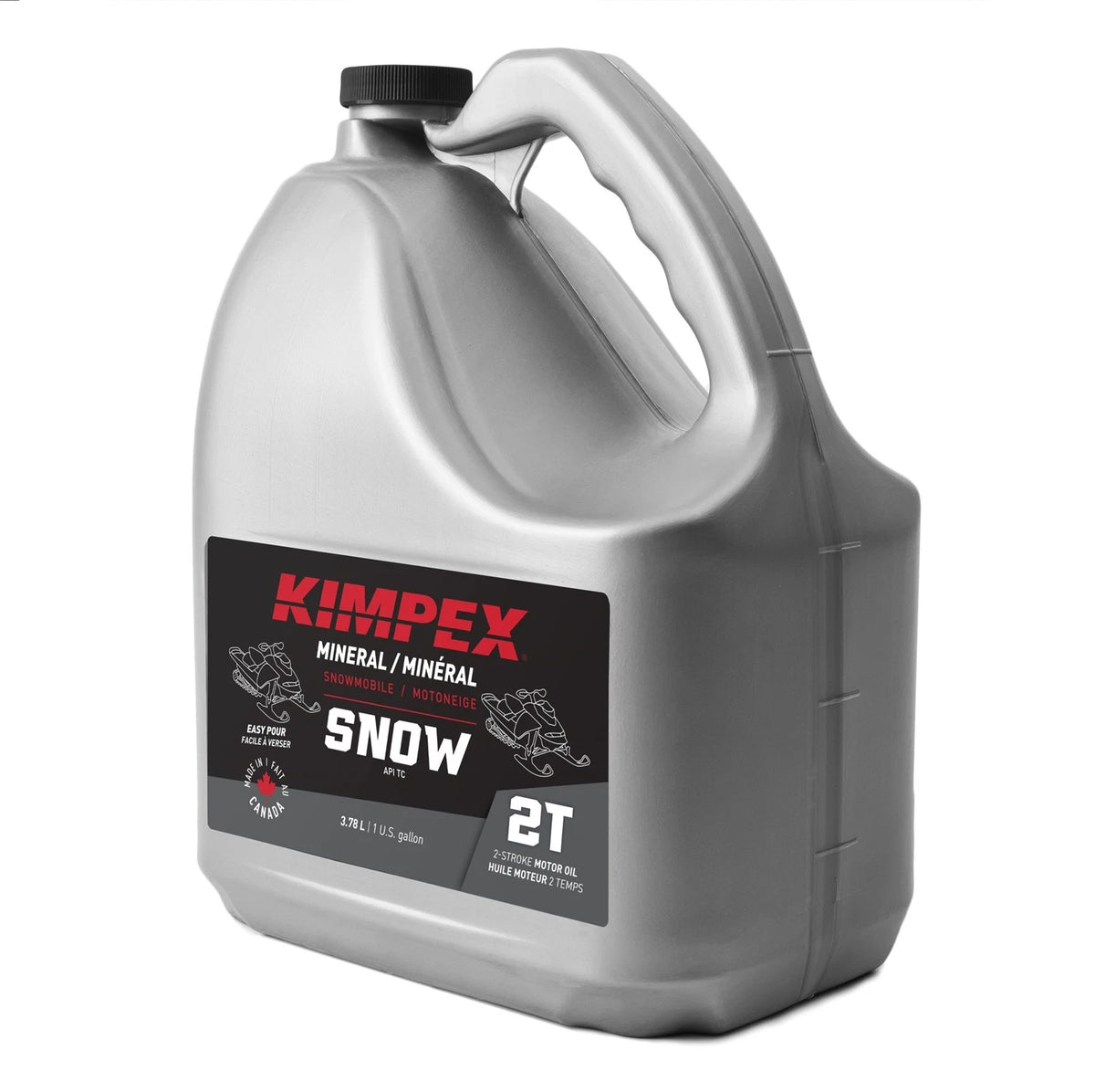 Mineral Engine Oil for Snowmobile (260601)