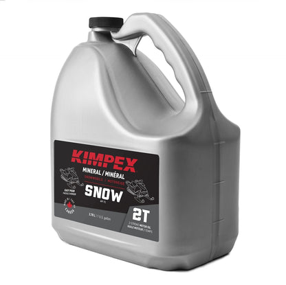 Mineral Engine Oil for Snowmobile (260601)