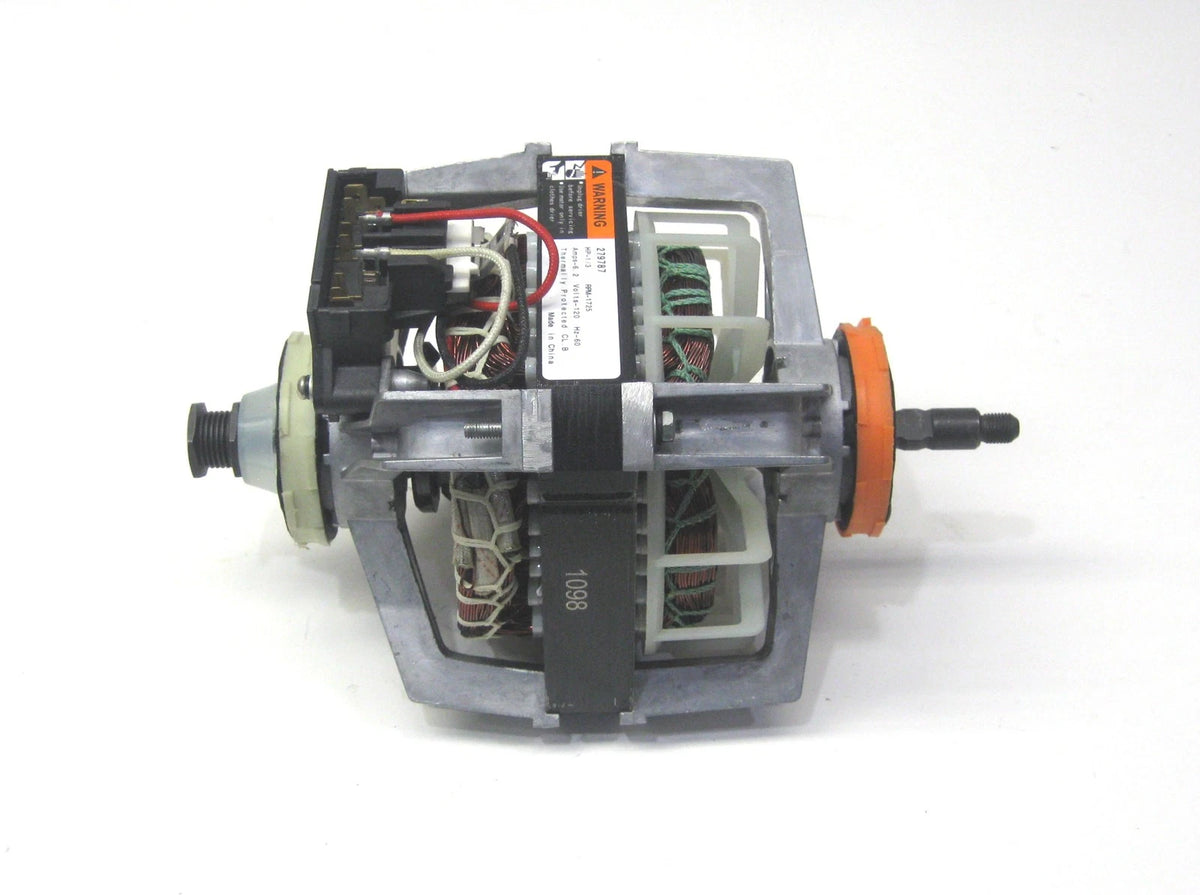 Dryer Motor & Belt Roller Kit for Whirlpool Kenmore