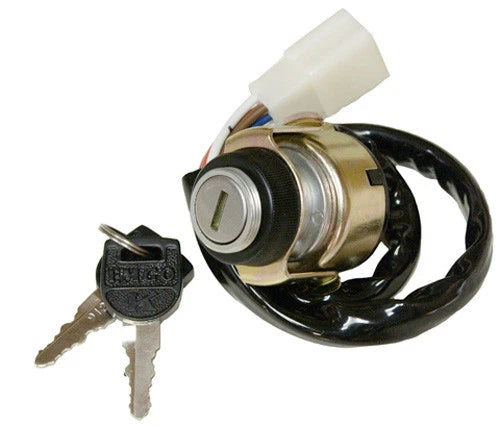 Replacement Ignition Switch for Kawasaki KZ650 (1973–1980)