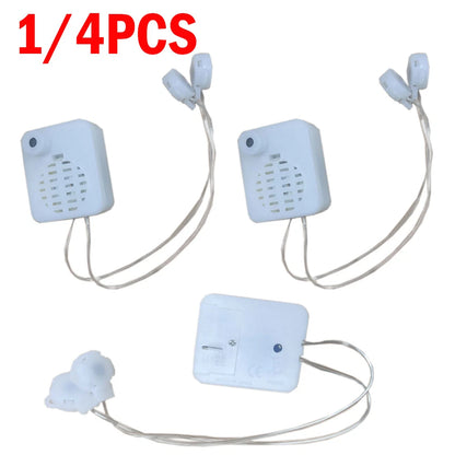 1/2/4PCS Voice Recording Playback Module Sound Recorder for