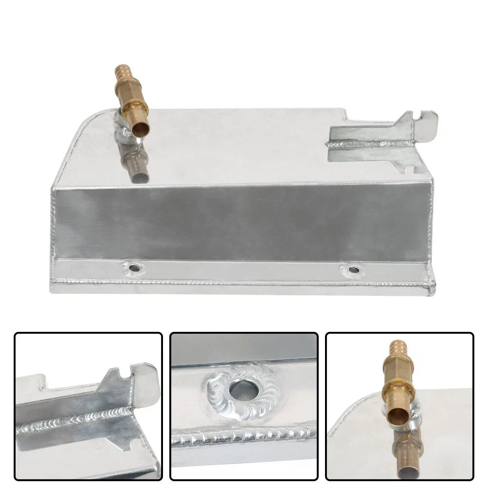 Aluminum Coolant Recovery Tank for Chevy Corvette (1997–2004)