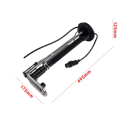 DEF Tank Header for Freightliner Cummins (2004–2019)