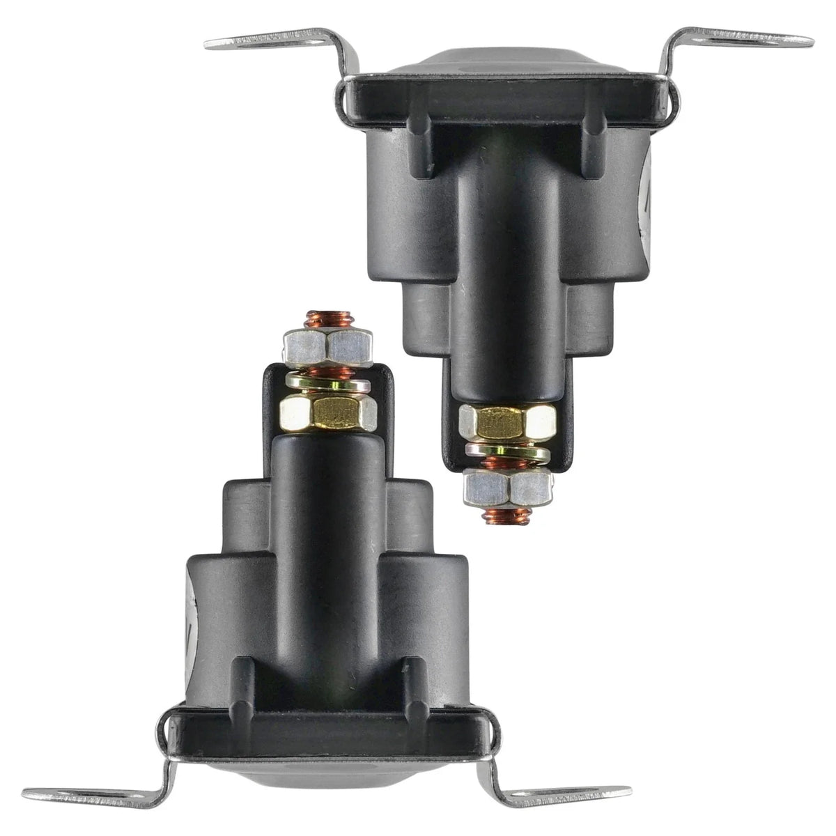 2X Starter Solenoid Relays for Mercury Marine 35HP 50HP 150HP (1989)