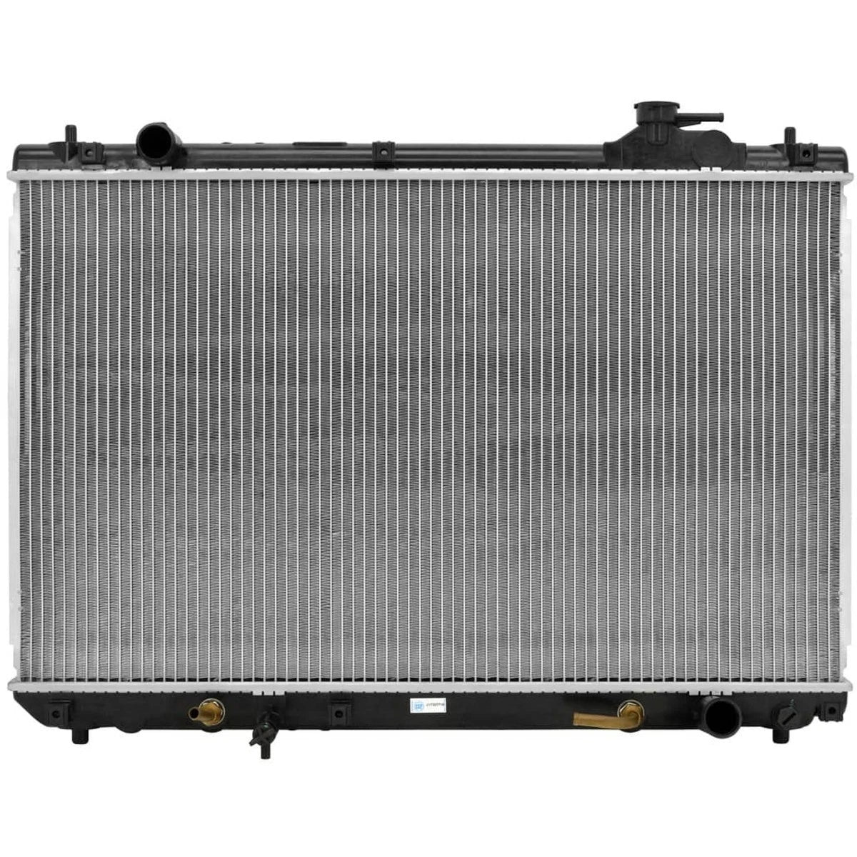 CSF Radiator for Toyota Highlander (2001–2007) KIT-112525-DS36, P2453, CU2453
