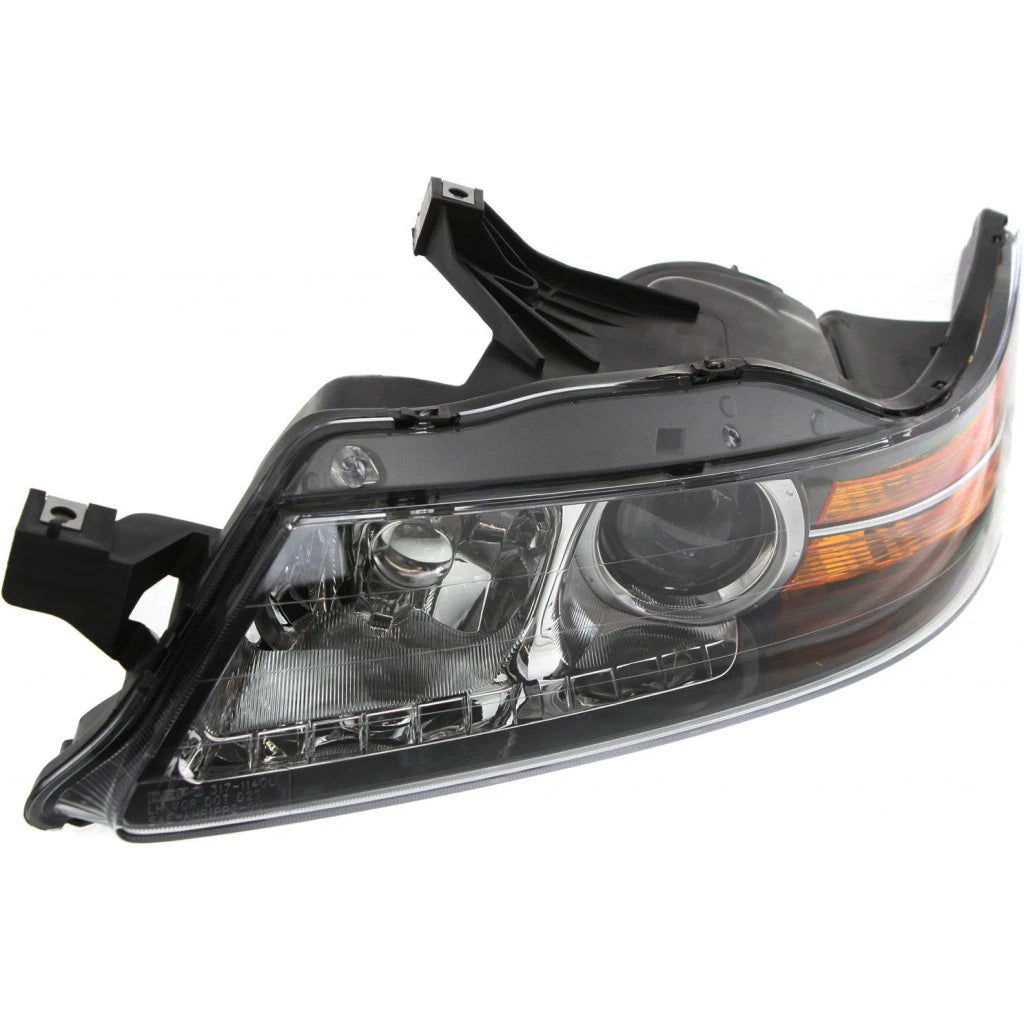 Headlight Assembly for Acura TL (2004–2005) AC2518109, CLX-M0-20-6618-01-1-CL360A1