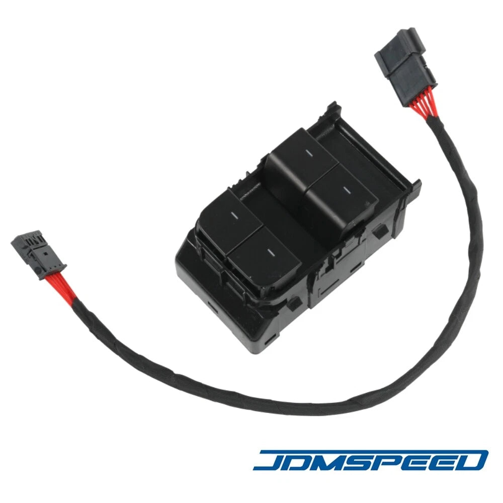 Power Window Switch for Tesla Model 3 (2017–2020) 1081037-01-F, 1081037-01-D