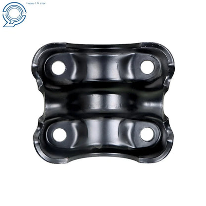 2X Rear Suspension U-Bolt Plate for Chevy K2500 Suburban GMC C1500 (1992–1999)