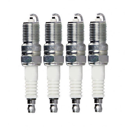 Set of 4 NGK V-Power Spark Plugs for GMC Yukon (1996–2000) TLX-ngk3951-CL360A88