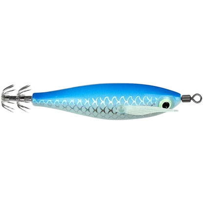 Glow in the Dark Wood Shrimp Fishing Bait 8cm with Underwater Noise Design