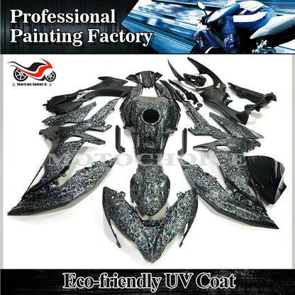 Forged Carbon Fiber Fairing Kit for Kawasaki Ninja 650 (2017–2019)