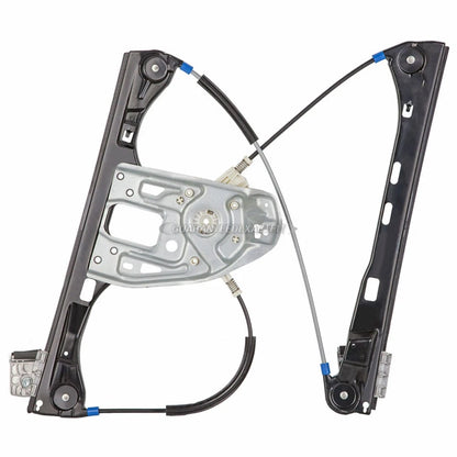 Window Regulator for Mercedes C230 C240 C320 C280 C350 (2000–2007) - 17-50581AN, 2037203246