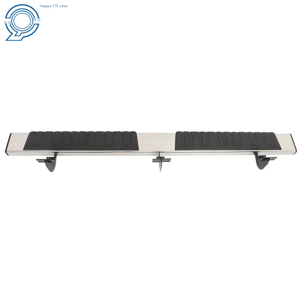 6" Side Steps Nerf Bars for Dodge Ram 1500 Crew Cab (2009–2018)