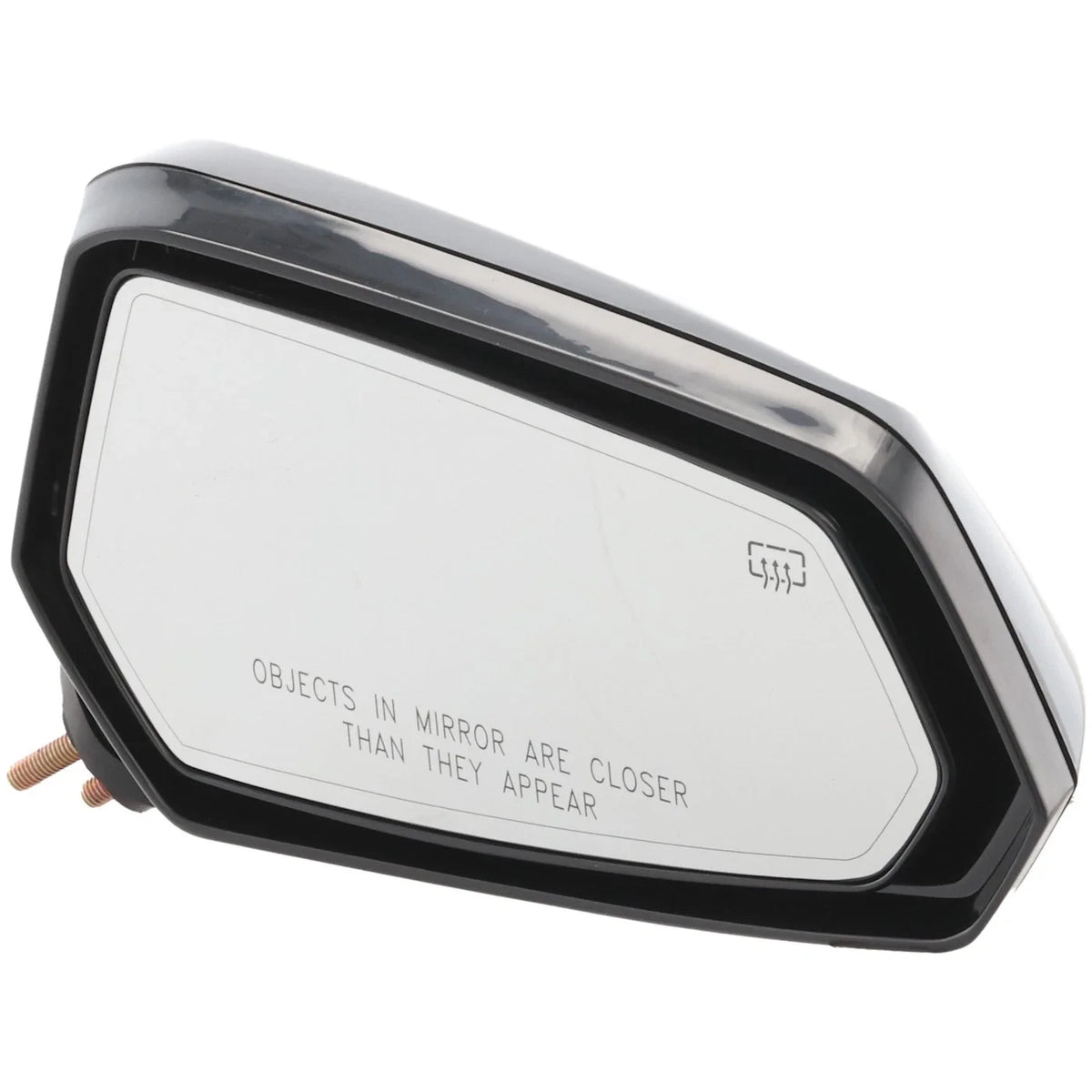 Heated Passenger Right Side Mirror for Chevy Camaro