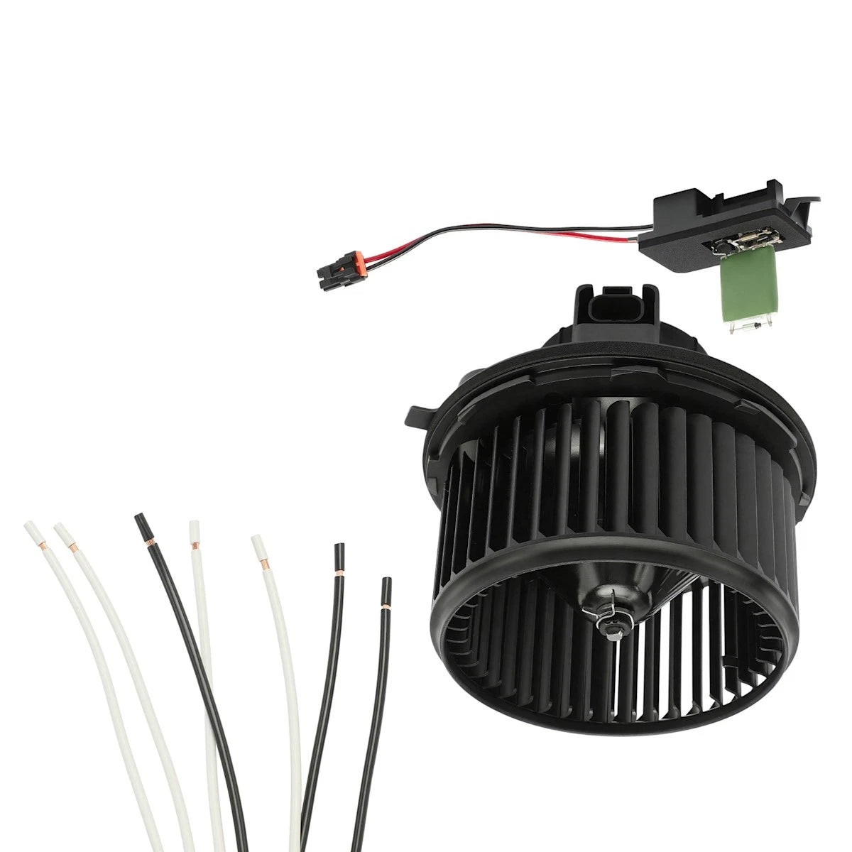 Blower Motor for Chevy Suburban Yukon GMC Sierra 1500 Silverado 2500 (18102810, 2400530271, 700164)