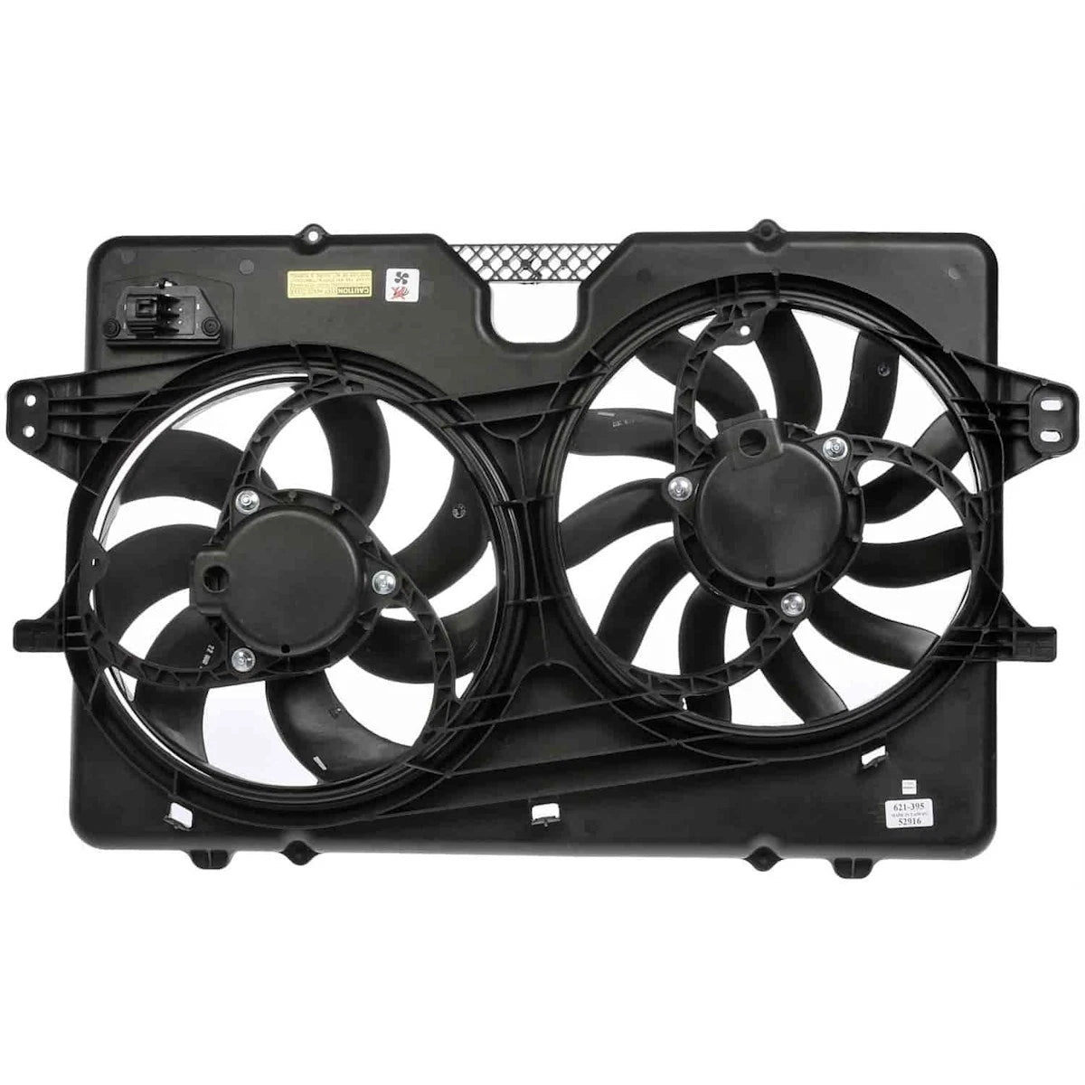 Cooling Fan Assembly for Ford Escape, Mercury Mariner (2008–2011) 621-395, 76229