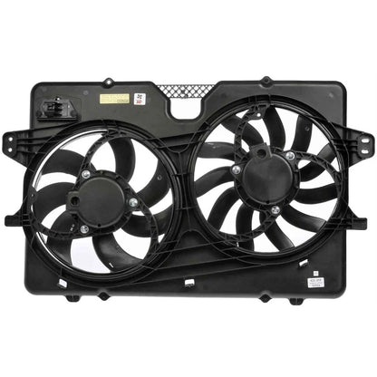 Cooling Fan Assembly for Ford Escape, Mercury Mariner (2008–2011) 621-395, 76229