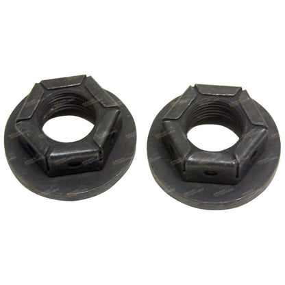 Front Hub Wheel Bearing Nuts Washers for Falcon AU BA BF Fairmont Fairlane LTD