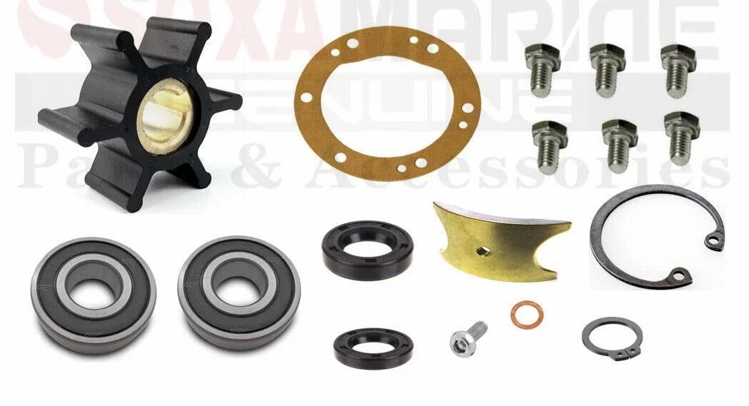 Sea Water Pump Major Repair Kit for Yanmar 3QM30 724770-42702