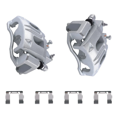Front Left Right Caliper w/ Bracket for Chevrolet Equinox Pontiac Torrent (2005–2009)