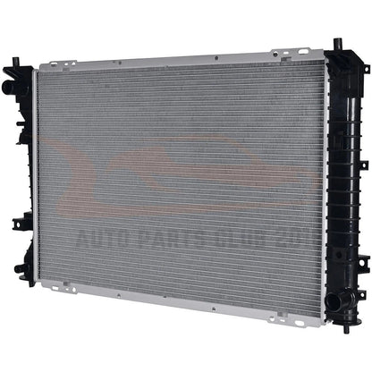 Radiator Assembly for Mazda Tribute Mercury Mariner (2009–2011)