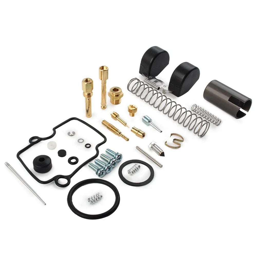 Carburetor Repair Rebuild Kit Set with Float for Mikuni VM22