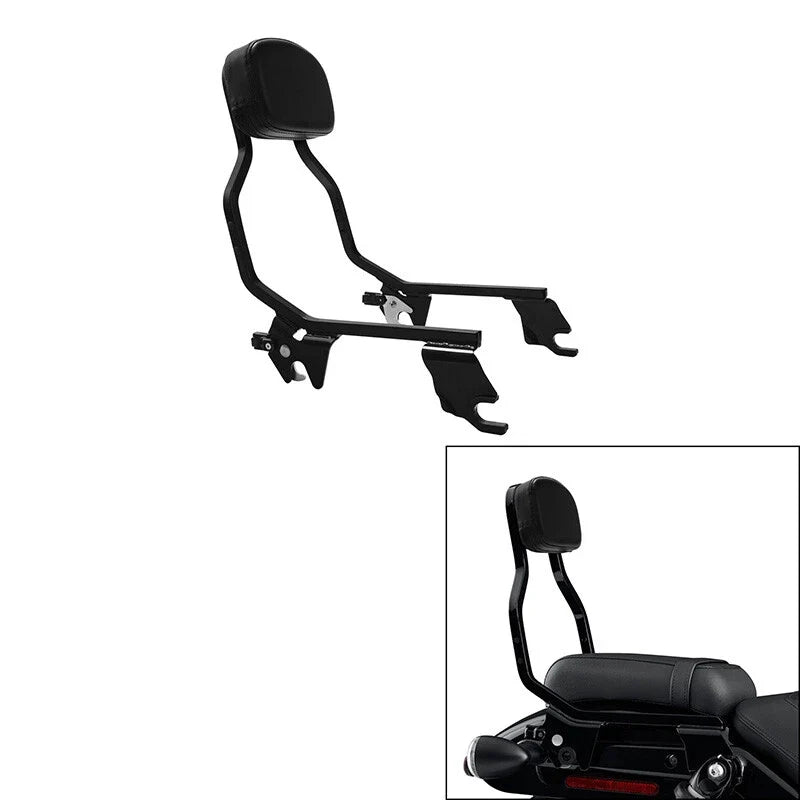 Sissy Bar Backrest Pad for Harley Nightster RH975 (2022–2026) RH975S