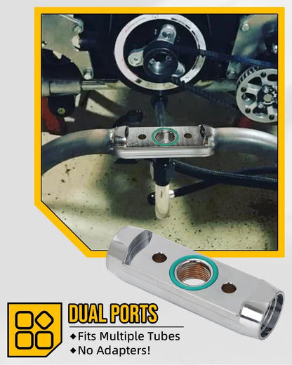 Mid Frame Turbo Mount for S400 PT88 GTX55 GTX5533R GTX5518R (26700)