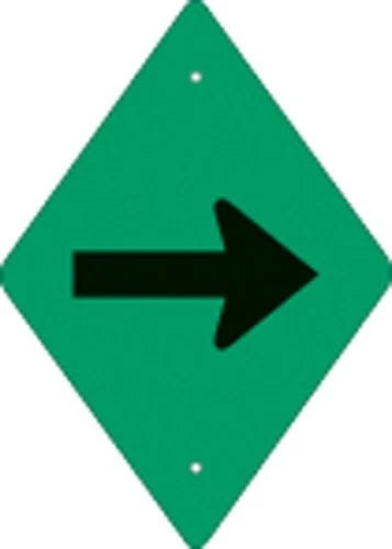 Reflective Arrow for ATV Trail Blazer (262 DA HGR)