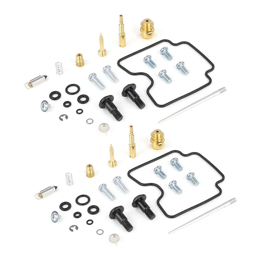 4X Carburetor Repair Kit for Yamaha XVS1100 V Star 1100 (1999–2005)