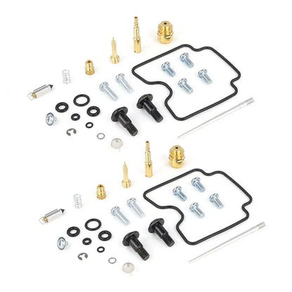4X Carburetor Repair Kit for Yamaha XVS1100 V Star 1100 (1999–2005)