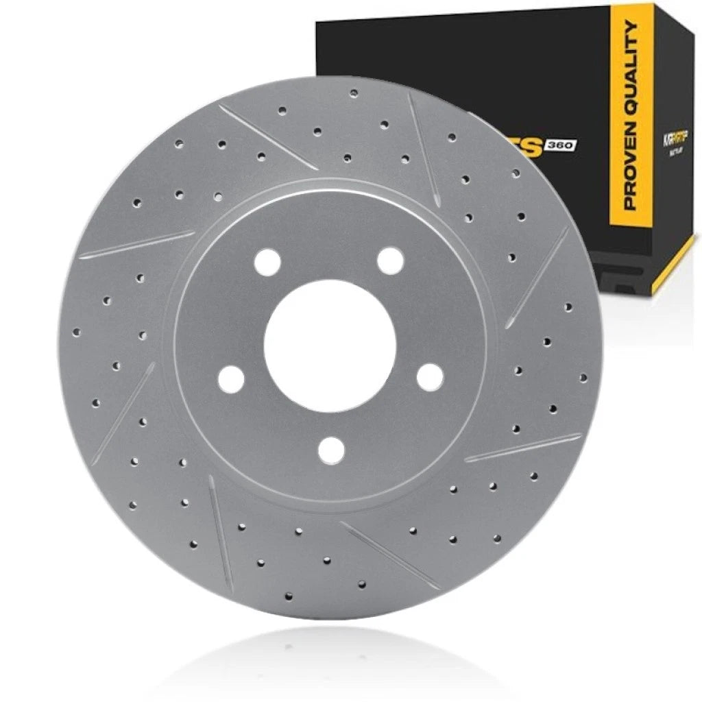 Brake Rotor for Mazda Tribute (2005–2006) ALX-PAU-DF-830-54193R-CLA2