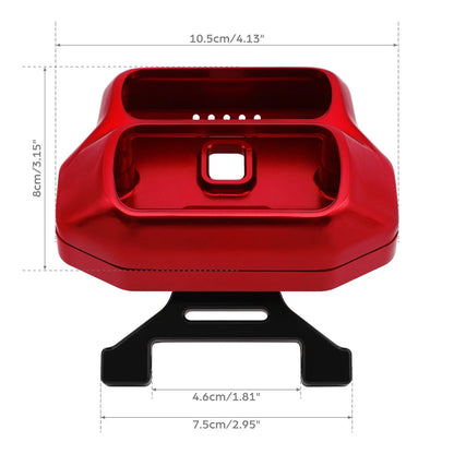 Handlebar Riser Gauge Mount for Harley Softail Street Bob Low Rider (2018–2025)