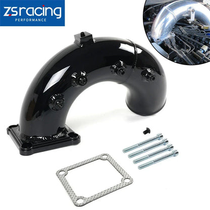 3" Air Intake Elbow Tube for Dodge Ram 1998.5–2002 5.9L Diesel