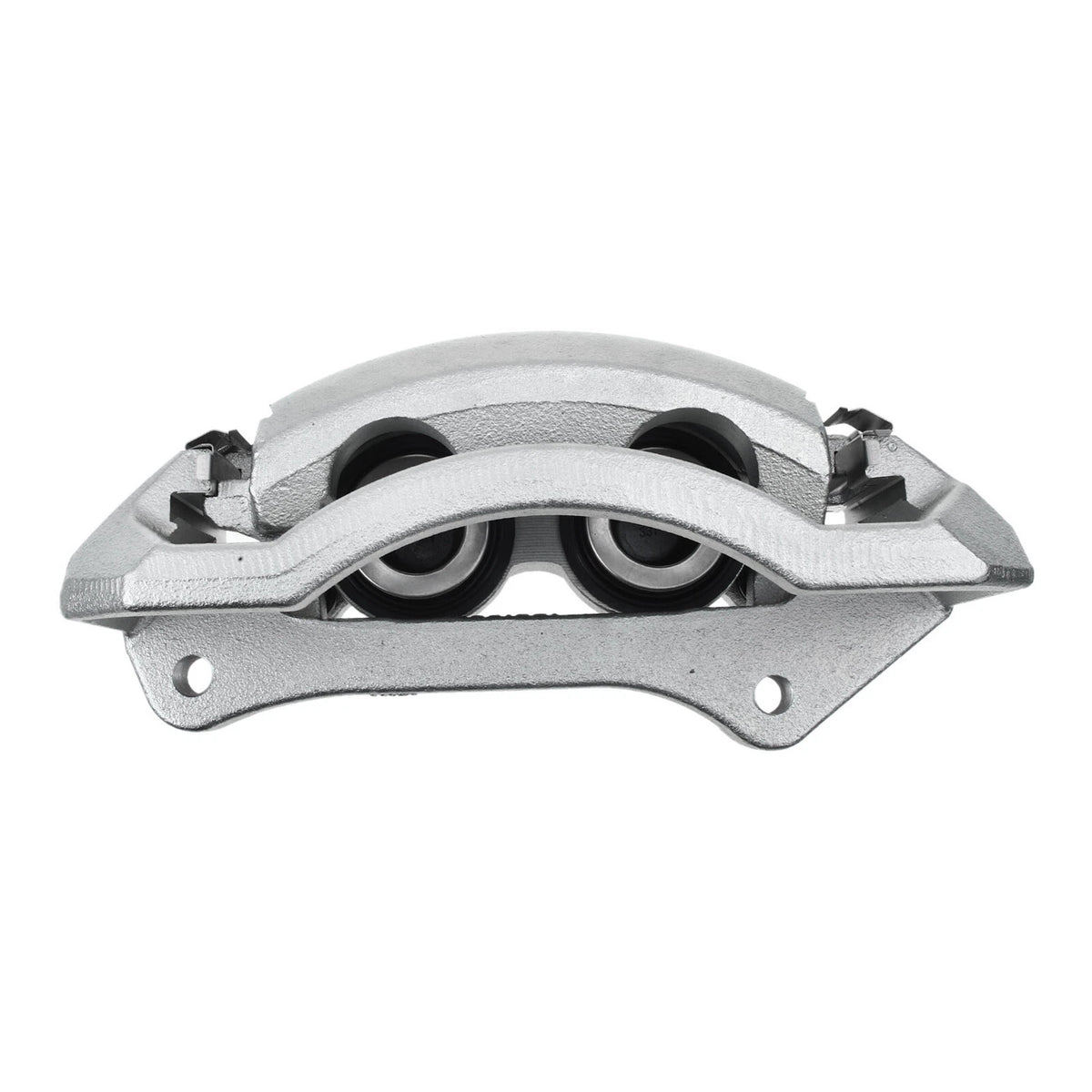 Front Disc Brake Caliper w/ Bracket for Dodge Ram 1500 2500 3500 4000 (18-B4890, 18B4890)