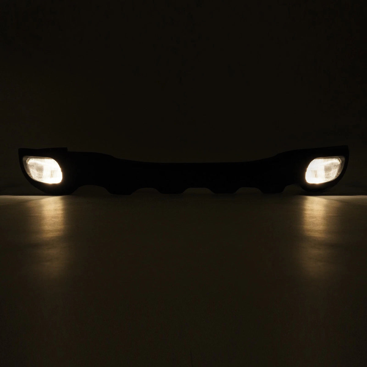 Front Bumper Valance Kit for Ford Ranger (1998–2000) - CON-A000263, FO1095172