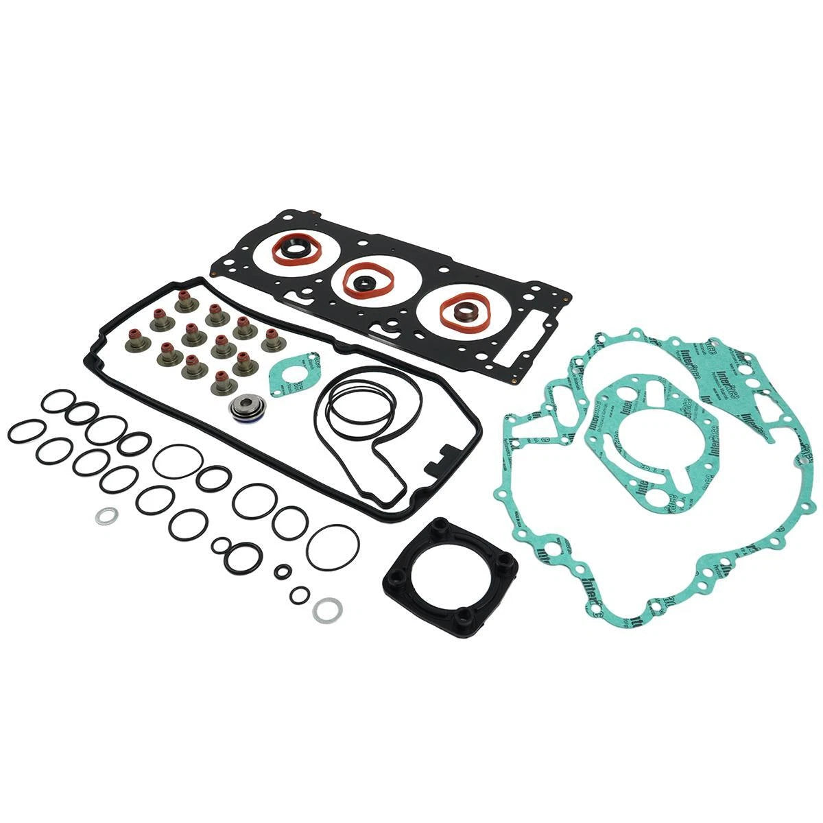 Complete Gasket Kit for SeaDoo 4-Tec GTI GTX RXP X RXT X (2002–2023) 420296565