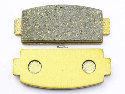 Set of 4 Brake Pads for CF Moto 600 800 Z-Force Z8 Z6 (2013–2015)