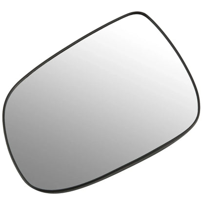 Left Side View Door Mirror Glass Lens for Hyundai Accent (2010–2011) 876111E500