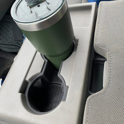 Front Cup Holder for Ford Super Duty F-250/F-350/F-450/F-550 (2017–2022)