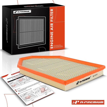 Engine Air Filter for Dodge Charger Challenger Chrysler 300 (2011–2022)